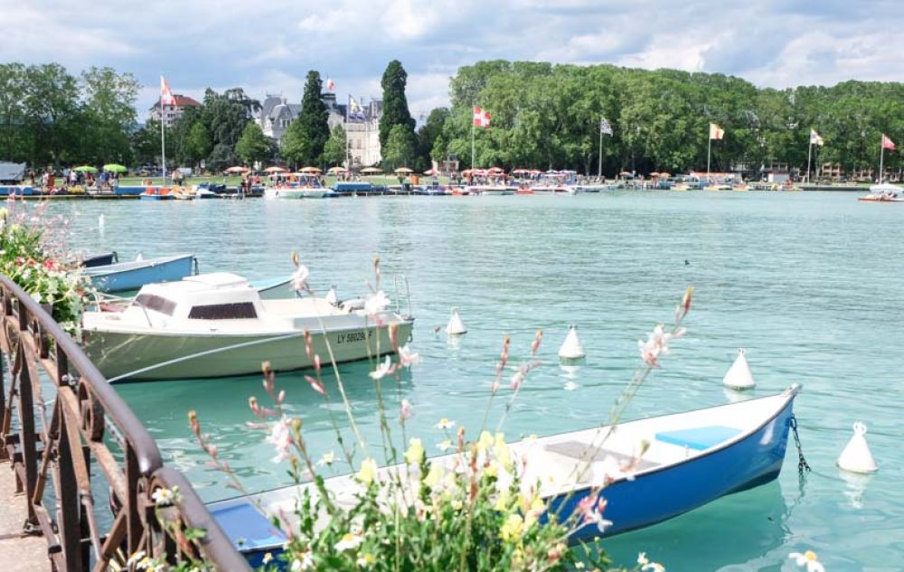 que faire à Annecy